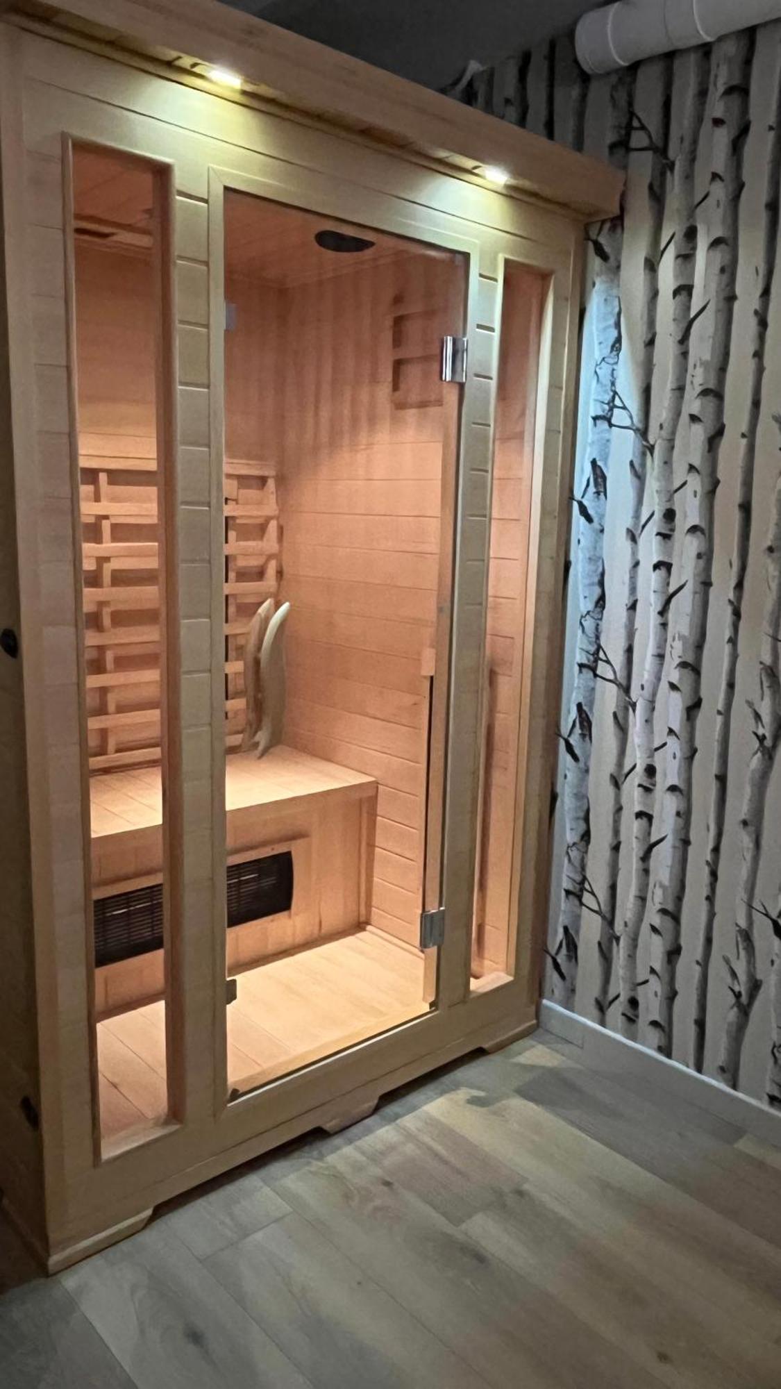 100 M De La Mer, Sauna, Wifi Мер-ле-Бен Экстерьер фото