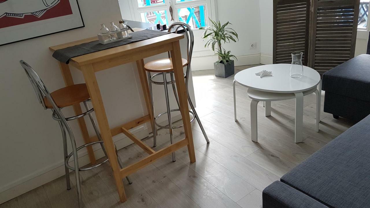 100 M De La Mer, Sauna, Wifi Мер-ле-Бен Экстерьер фото